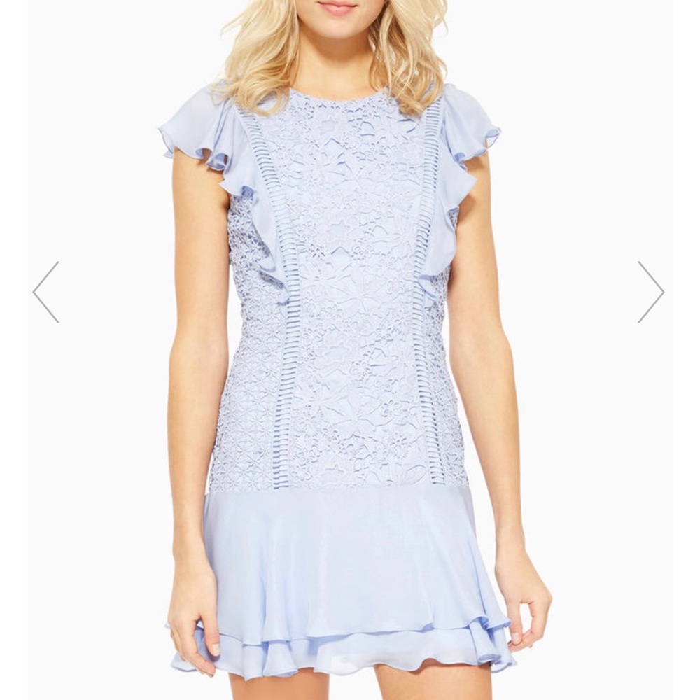 Parker size 6 Bennet Dress